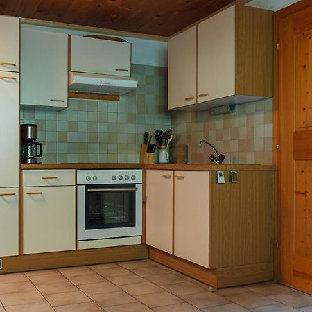 Ferienwohnung Wegelet Innervillgraten Luaran gambar