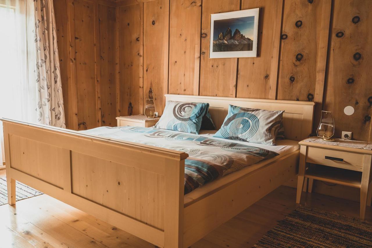 Ferienwohnung Wegelet Innervillgraten Luaran gambar