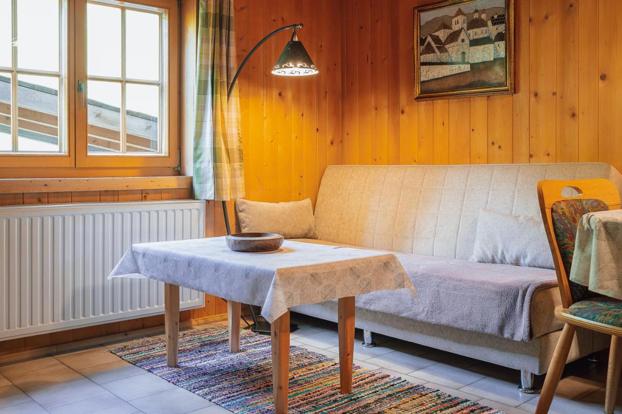 Ferienwohnung Wegelet Innervillgraten Luaran gambar