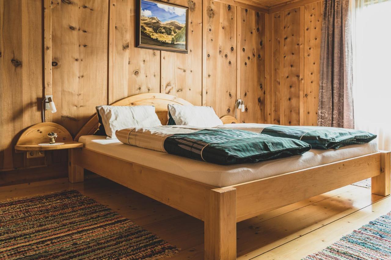 Ferienwohnung Wegelet Innervillgraten Luaran gambar